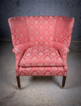 George III Barrel Back Armchair - Harrington Antiques