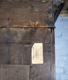 George III Chippendale Period Mahogany Glazed Bookcase. - Harrington Antiques