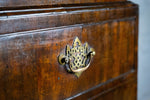 George III Chippendale Period Mahogany Glazed Bookcase. - Harrington Antiques