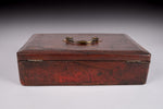 George III Irish Auditor General Government Despatch Box - Harrington Antiques