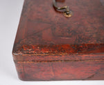 George III Irish Auditor General Government Despatch Box - Harrington Antiques