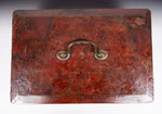 George III Irish Auditor General Government Despatch Box - Harrington Antiques