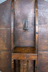 George III Provincial Oak Tilt Top Table, c.1760 - Harrington Antiques