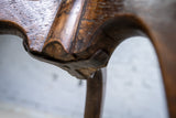George III Provincial Oak Tilt Top Table, c.1760 - Harrington Antiques