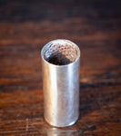 Georgian Sterling Silver Nutmeg Grater, c.1775 - Harrington Antiques