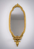 Gilt Gesso Pier Mirror by Charles Nosotti, c.1870. - Harrington Antiques