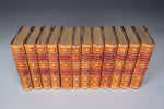 Goethes Werke (Goethe's Work) by Johann Wolfgang von Goethe - 12 Volumes - Harrington Antiques