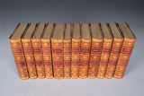 Goethes Werke (Goethe's Work) by Johann Wolfgang von Goethe - 12 Volumes - Harrington Antiques