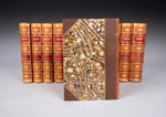 Goethes Werke (Goethe's Work) by Johann Wolfgang von Goethe - 12 Volumes - Harrington Antiques