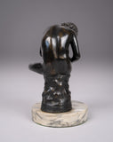 Grand Tour Bronze Of Spinario - Harrington Antiques