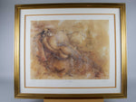 Joy Kirton Smith, 'Solitude'. Scarce Signed Limited Edition Print. No. 269 of 600. - Harrington Antiques