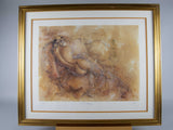 Joy Kirton Smith, 'Solitude'. Scarce Signed Limited Edition Print. No. 269 of 600. - Harrington Antiques