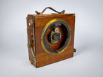 Junior Sanderson 1/2 Plate Field Camera With Plates & Tripod, c.1904 - Harrington Antiques