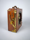 Junior Sanderson 1/2 Plate Field Camera With Plates & Tripod, c.1904 - Harrington Antiques