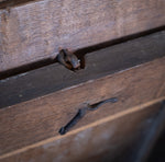 Large 17th Century Oak Coffer - Harrington Antiques