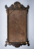 Large George III Mahogany Fretwork & Gilt Mirror, c.1800 - Harrington Antiques