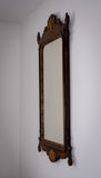 Large George III Mahogany Fretwork & Gilt Mirror, c.1800 - Harrington Antiques