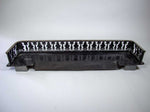 Large Victorian Cast Iron Fire Kerb With Pierced Foliate Design. - Harrington Antiques