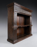 Late 17th Century Dutch Oak Hanging Cupboard - Harrington Antiques