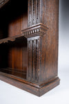 Late 17th Century Dutch Oak Hanging Cupboard - Harrington Antiques