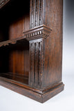 Late 17th Century Dutch Oak Hanging Cupboard - Harrington Antiques