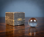 Late 19th Century Fortune Teller's Crystal Ball - Harrington Antiques