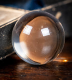 Late 19th Century Fortune Teller's Crystal Ball - Harrington Antiques