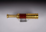 Late 19th Century Three-Draw Mahogany & Brass Telescope - Harrington Antiques