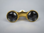 Lemaire F1 Gold Plated & Mother Of Pearl Opera Glasses With Original Case. - Harrington Antiques