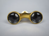Lemaire F1 Gold Plated & Mother Of Pearl Opera Glasses With Original Case. - Harrington Antiques