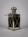 Novelty Silver Plate Lantern Decanter by Marples & Co, c.1910 - Harrington Antiques