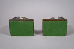 Pair of 19th Century Bronze Stag Bookends - Harrington Antiques