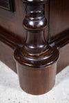 Pair Of 19th Century Mahogany Pedestal Cupboards - Harrington Antiques