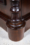 Pair Of 19th Century Mahogany Pedestal Cupboards - Harrington Antiques