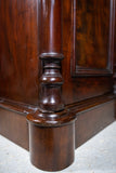 Pair Of 19th Century Mahogany Pedestal Cupboards - Harrington Antiques