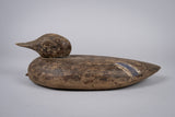 Pair of 19th Century Wooden Painted Decoy Ducks - Harrington Antiques