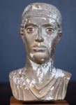 Plaster Composition Of The Charioteer Of Delphi - Harrington Antiques