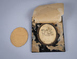 Portrait Miniature Of Thomas Littlewood at Windsor, December 1822. Watercolour. - Harrington Antiques