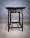 Rare 17th Century Padouk Side Table - Harrington Antiques