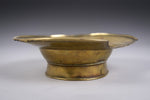 Rare 18th Century Brass Barber's / Bleeding Bowl - Harrington Antiques