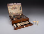 Rare 18th Century Reeves & Inwood Watercolour Paint Box, c.1785 - Harrington Antiques