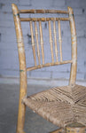 Regency Faux Bamboo Chair With Original Paint, c.1830 - Harrington Antiques