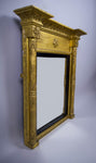 Regency Giltwood Pier Mirror With Harrogate Label, c.1810 - Harrington Antiques