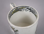 Scarce Victorian Farmers Arms Mug by Wood & Hulme, c.1885. - Harrington Antiques