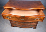 Serpentine Chest Of Drawers by P.G. Axner, Stockholm, c.1850 - Harrington Antiques