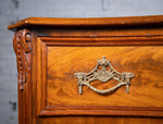 Serpentine Chest Of Drawers by P.G. Axner, Stockholm, c.1850 - Harrington Antiques