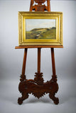 Signed 19th Century English School Oil On Canvas - Country Stream / English Landscape - Harrington Antiques