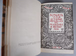 Sonatas: Memorias del Marqués de Bradomín by Ramón M. del Valle-Inclán - Harrington Antiques