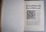 Sonatas: Memorias del Marqués de Bradomín by Ramón M. del Valle-Inclán - Harrington Antiques