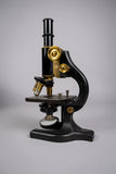 Spencer, Buffalo, USA Monocular Microscope With Lenses & Fitted Case, c.1920s. - Harrington Antiques